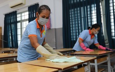 Một tỉnh cho học sinh nghỉ học đến 11-4