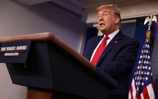 Ông Trump ký luật ủng hộ Đài Loan tăng cường quan hệ quốc tế