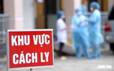 TP.HCM đề xuất hỗ trợ tiền ăn 90.000 đồng/người/ngày cho người bị cách ly y tế