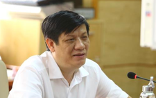 Bộ trưởng Bộ Y tế đề nghị TP.HCM giãn cách những nơi có dịch