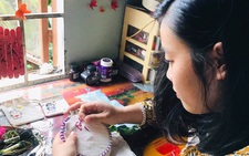 Giáo viên xoay xở mùa dịch - Kỳ 2:  Về quê 'lánh nạn'