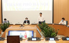 Chủ tịch Hà Nội cảnh báo những 'đám cháy nhỏ' COVID-19 từ Bệnh viện Bạch Mai