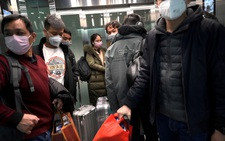 Bắc Kinh chống 'nhập khẩu COVID-19 ngược': buộc người đến từ Hàn, Nhật, Iran, Ý cách ly
