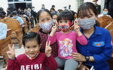 0h ngày 4-3, tâm dịch Sơn Lôi chính thức được gỡ lệnh cách ly
