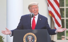 Ông Trump tự tin viện trợ 100 triệu USD cho Ý, Tây Ban Nha và Pháp