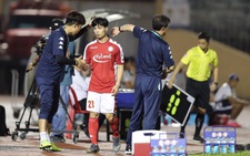 Công Phượng mờ nhạt trong ngày V-League 2020 mở màn