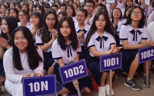 TP.HCM: Học sinh lớp 12 đi học lại từ 9-3