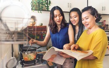 Mẹ có nhớ món con thích nhất là gì không?