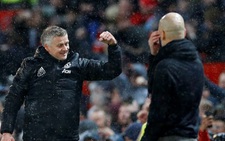 HLV Solskjaer: 'Được huấn luyện đội hình thế này tại Man Utd là một đặc ân'