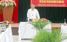 Bí thư Đà Nẵng Trương Quang Nghĩa âm tính với SARS-CoV-2