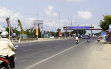 Hạn chế di chuyển, lượng xe về Vũng Tàu giảm gần 50%