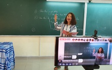 Dạy - học trực tuyến: Phát huy điểm mạnh, hạn chế điểm yếu