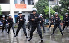 Thí sinh phải đạt 7 điểm trở lên mới đủ điều kiện thi vào trường Công an nhân dân