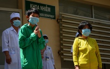2 bệnh nhân COVID-19 còn lại ở Bình Thuận xuất viện