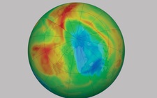 Phát hiện lỗ thủng tầng ozone có kích thước kỷ lục ở Bắc Cực