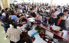 Chưa đầy 1% cán bộ không hoàn thành nhiệm vụ