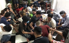 22 người tụ tập đánh bài ăn tiền thời điểm cách ly xã hội