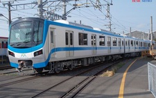 TP.HCM dự kiến đưa đoàn tàu metro Bến Thành - Suối Tiên về nước trước 5-10