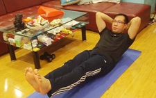Tập ở nhà, trả bài online
