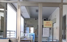 Phi công người Anh dương tính trở lại, rất nguy kịch