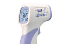 Cướp máy đo thân nhiệt tại chốt kiểm soát dịch COVID-19