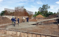 Dự án giao thông kêu thiếu vốn và chờ mặt bằng