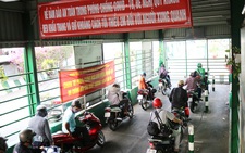 TP.HCM vào tuần thứ 3 cách ly xã hội