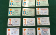 Một người ăn xin ở TP.HCM có 5 giấy chứng minh nhân dân và 7 căn cước công dân