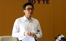 Phó thủ tướng Vũ Đức Đam nhận định dịch bệnh còn kéo dài