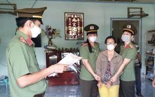 Bắt nghi phạm dùng mạng xã hội chống phá Nhà nước