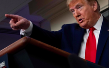 Ông Trump cảnh báo Trung Quốc sẽ gánh hậu quả nếu 'cố ý' gây ra COVID-19