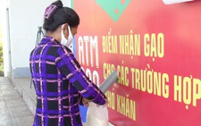 4 'ATM gạo' đồng loạt hoạt động tại Hậu Giang