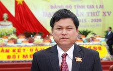 Gia Lai: Lập đoàn kiểm tra dấu hiệu vi phạm đối với trưởng Ban tổ chức Tỉnh ủy