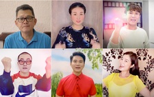 Hữu Châu, Huỳnh Lập, Thanh Hằng kêu gọi 7 thói quen cần thay đổi để chống COVID-19