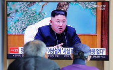 Ông Trump mong ông Kim Jong Un vẫn khỏe mạnh