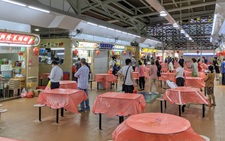 Người mang 'thẻ trắng' lo âu giữa tâm dịch Singapore