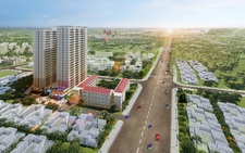 Vị trí và giá giúp Bcons Green View thêm sức hút