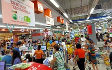 Chợ, siêu thị 'dưới điểm trung bình' về phòng dịch COVID-19 phải dừng hoạt động