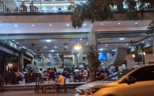 Lệnh cấm còn hiệu lực, nhiều quán nhậu ở Bình Dương đã 'dzô, hò' ăn mừng