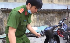Khởi tố nhóm giả danh công an Bình Dương để cướp xe máy