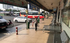 TP.HCM dừng toàn bộ xe đến Đà Nẵng từ chiều 28-7, xe đi ngang Đà Nẵng không được đón khách