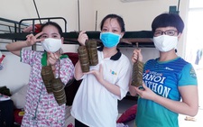Ngày giỗ Tổ trong khu cách ly