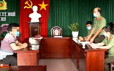 Xử phạt người để rò rỉ văn bản dự thảo 'cấm chợ' lên Facebook