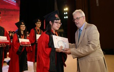 Chọn chương trình quốc tế Cambridge - chọn VAS