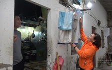 Những người lo 'cần câu' cho người nghèo khó