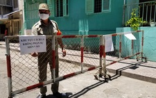 Bệnh nhân 92 tái dương tính: 87 người có kết quả xét nghiệm âm tính