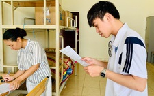Hỗ trợ kinh phí cho sinh viên ở ký túc xá ĐHQG TP.HCM bị thất lạc đồ