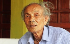Cụ ông thương binh 83 tuổi không nhận tiền hỗ trợ: 'Tôi chưa đóng góp được gì nên không thể nhận'