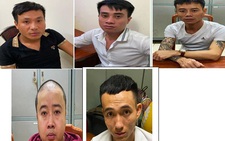 Khởi tố nhóm thanh niên gọi gái trẻ đến phòng nghỉ cùng bay lắc ma túy