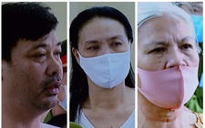 Mang quan tài đi gây rối, lãnh án tù